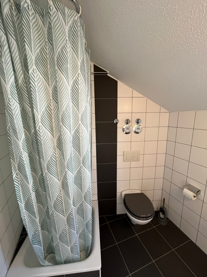 Badezimmer Badezimmer - 1-Zimmer Studentenwohnung nahe Uni Hohenheim