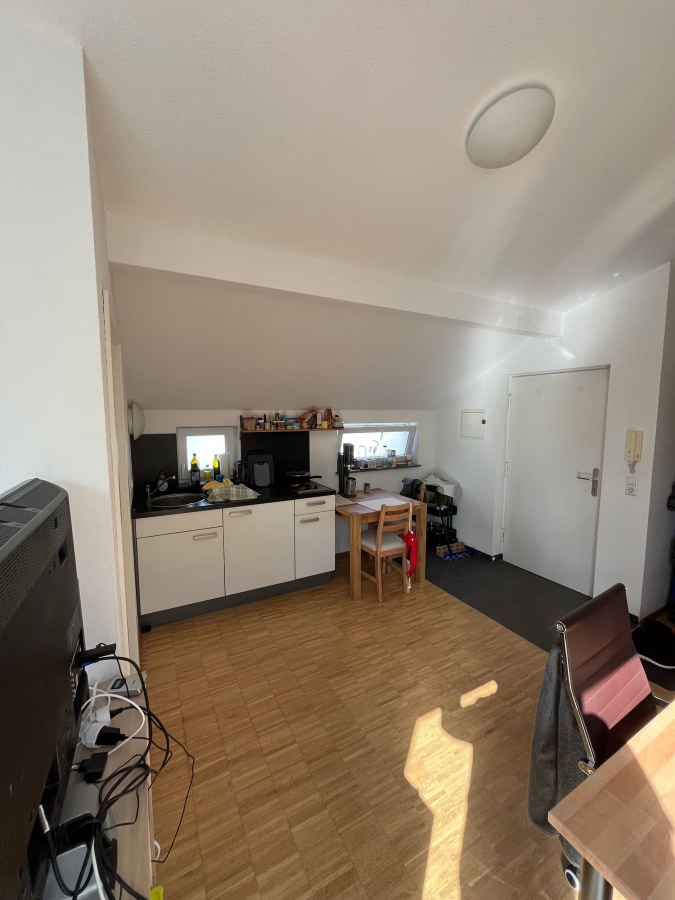 Kochen Kochen - 1-Zimmer Studentenwohnung nahe Uni Hohenheim