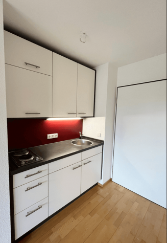 1-Zimmer Wohnung Nähe Uni Hohenheim
