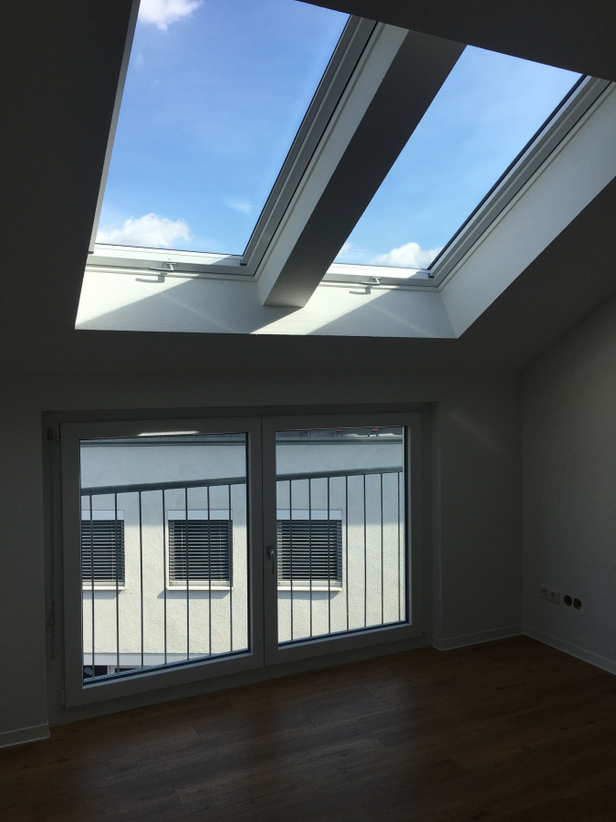 Wohnen - Helle Maisonette-Wohnung nahe Uni Hohenheim