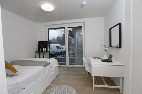 Moderne Studentenwohnung in Stuttgart-Vaihingen