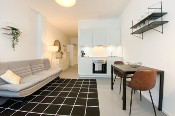 Einfach einziehen, möbliertes Zuhause in Stuttgart-West!, 70193 Stuttgart, Etagenwohnung