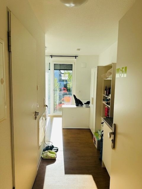 Helles Studentenapartment Helles Studentenapartment - Einziehen und wohlfühlen: möbliertes Apartment in Stgt-Vaihingen