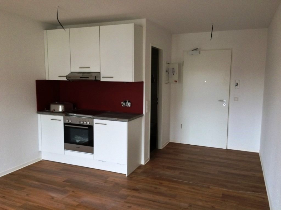 Bild Bild - Südterrasse mit Blick – 1-Zimmer-Wohnung in Stuttgart-Möhringen