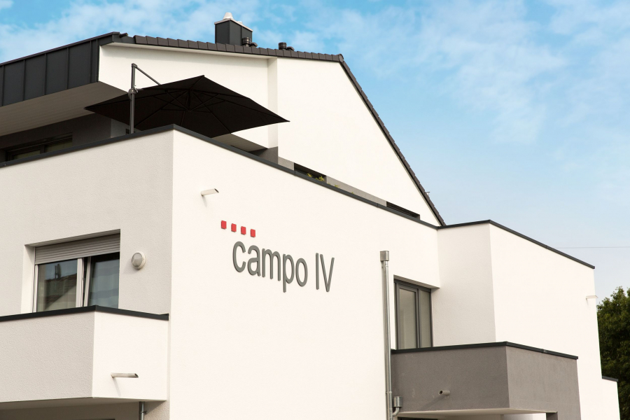 Modernes Gebäude - Studentenwohnung in unmittelbarer Nähe zur Uni-Hohenheim