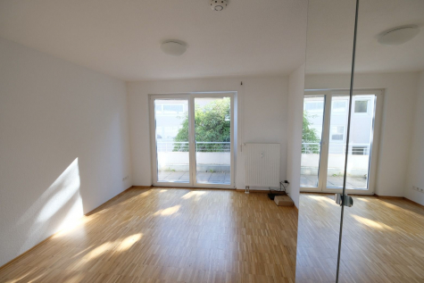 Apartment mit Balkon Nähe Uni Hohenheim