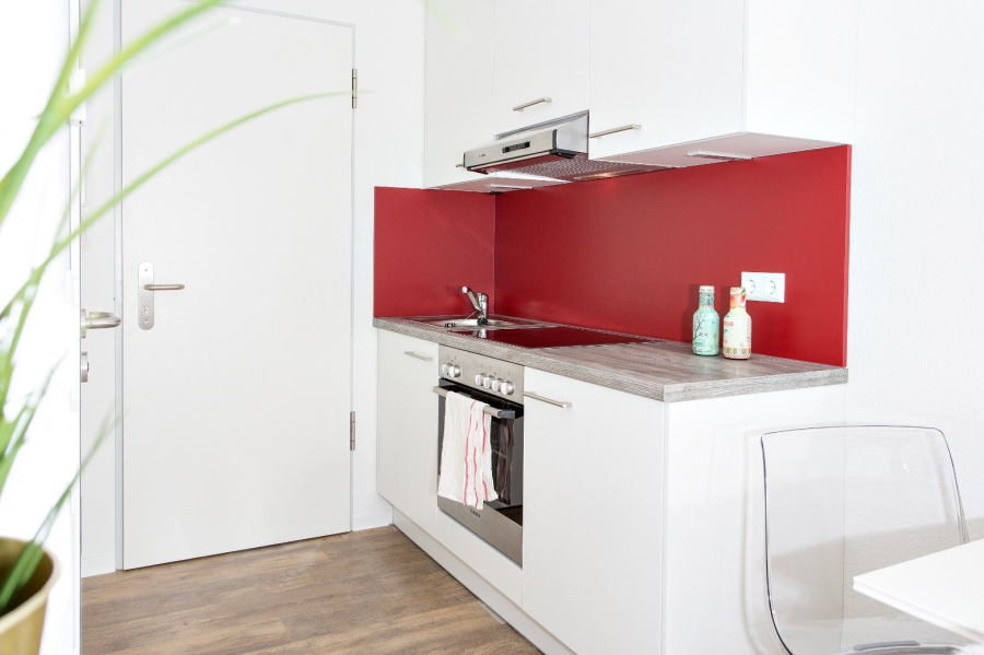 Bild - 1-Zimmer-Wohnung Nahe Uni Vaihingen mit Balkon