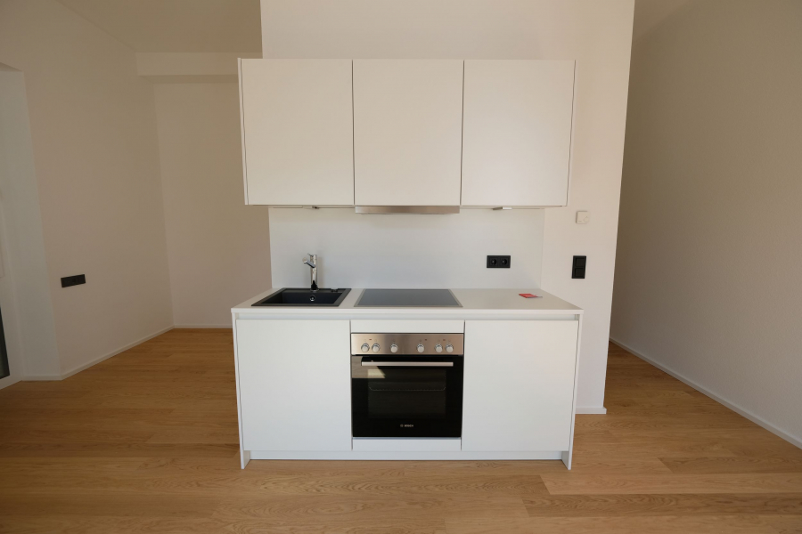 Beispiel Küche 1.1 - Modernes Apartment in City-Lage