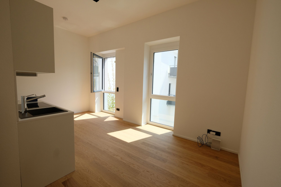 Beispiel Wohnen - Modernes Apartment in City-Lage