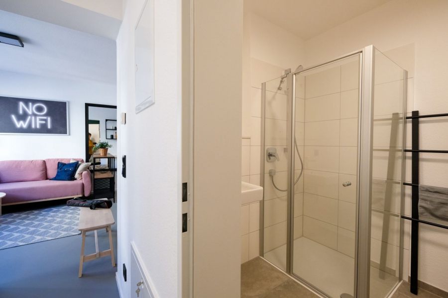 V220 W04_8 V220 W04_8 - Möbliertes Wohnen im Herzen vom Stuttgarter Westen! – Whg.4