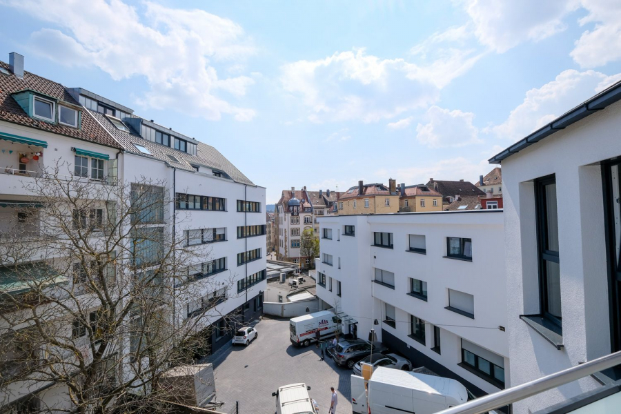 BV220-139B-W28-Aussicht BV220-139B-W28-Aussicht - Tolles Apartment mit Balkon!
