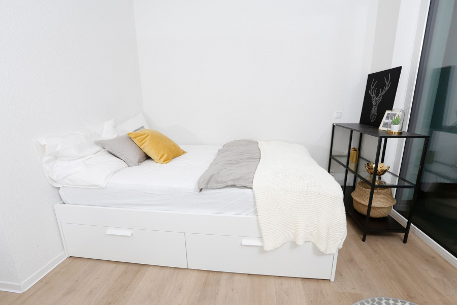 Beispiel Schlafen 1.2 - Charmante Maisonette-Wohnung in Uni Nähe