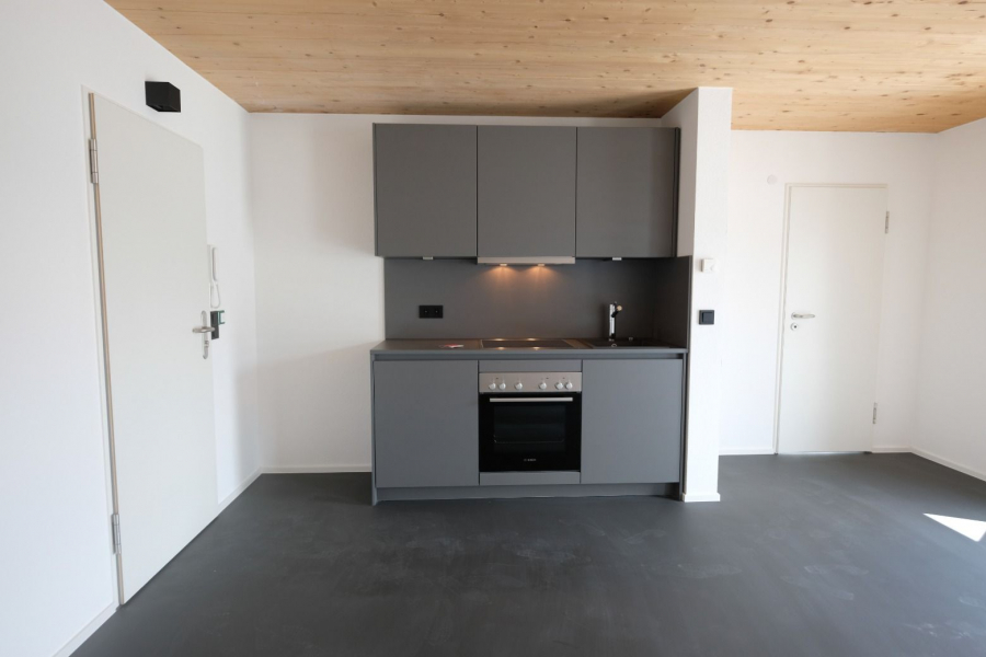 Bild Bild - Hochmoderne 1-Zimmer-Wohnung mit Garten in Stuttgart-Schwabstraße