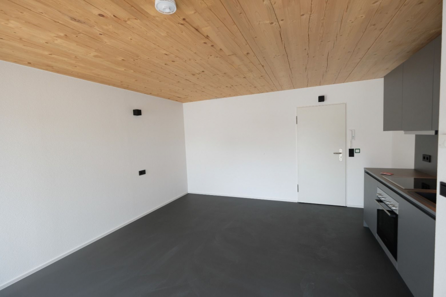 Bild Bild - Hochmoderne 1-Zimmer-Wohnung mit Garten in Stuttgart-Schwabstraße