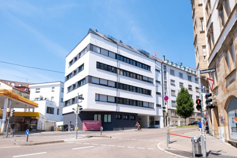 Urbanes Wohnen im Herzen von Stuttgart-West