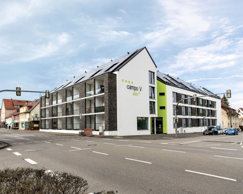 Modernes 1-Zimmer Apartment in Stgt-Vaihingen