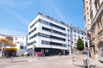 Dein eigenes kleines Reich in Stuttgart-West!, 70193 Stuttgart, Etagenwohnung