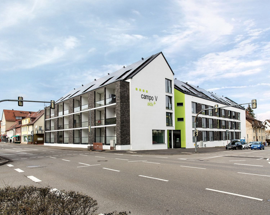 Titelbild Titelbild - Apartment Nähe Uni Vaihingen