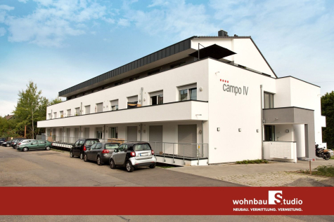 1-Zimmer-Wohnung Nähe Uni Hohenheim