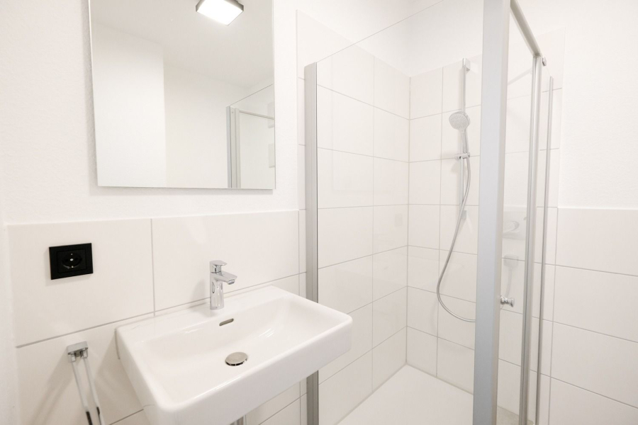 Bild - Helle 1-Zimmer-Wohnung mit Fußbodenheizung in Stuttgart-Schwabstraße
