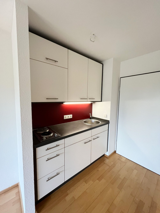 Bild - Kompakte 1-Zimmer Wohnung mit Balkon Nähe Uni Hohenheim