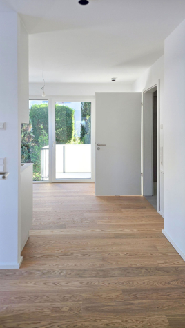 Moderne 2-Zimmer-Wohnung mit Balkon in Stuttgart-Degerloch
