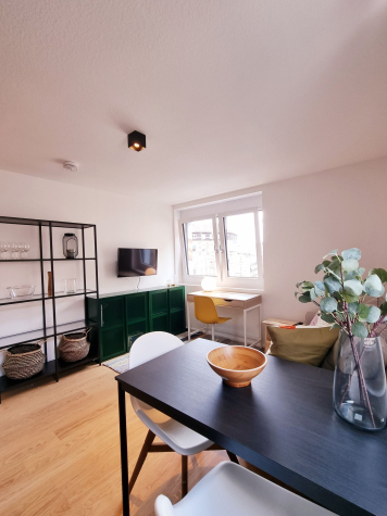Möbliertes Apartment im Stuttgarter Westen!
