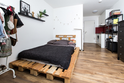 Modernes Studentenapartment nahe Uni-Hohenheim