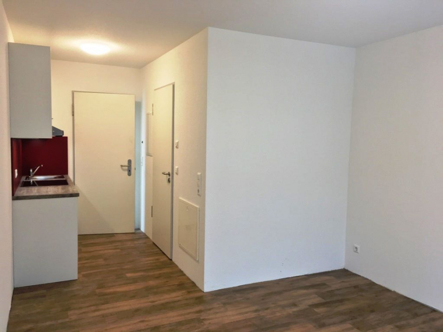 Beispiel Wohnen/Kochen Beispiel Wohnen/Kochen - Modernes 1-Zimmer Apartment in Uni-Nähe