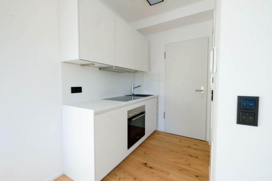 Titelbild - Kompaktes 1-Zimmer-Apartment in Stuttgart-West