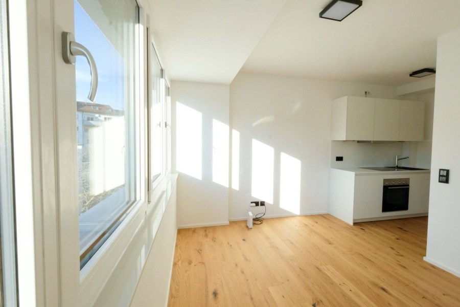 Bild - Kompaktes 1-Zimmer-Apartment in Stuttgart-West