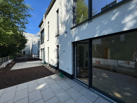 Traumwohnung in Degerloch! 2-Zimmerwohnung mit Terrasse