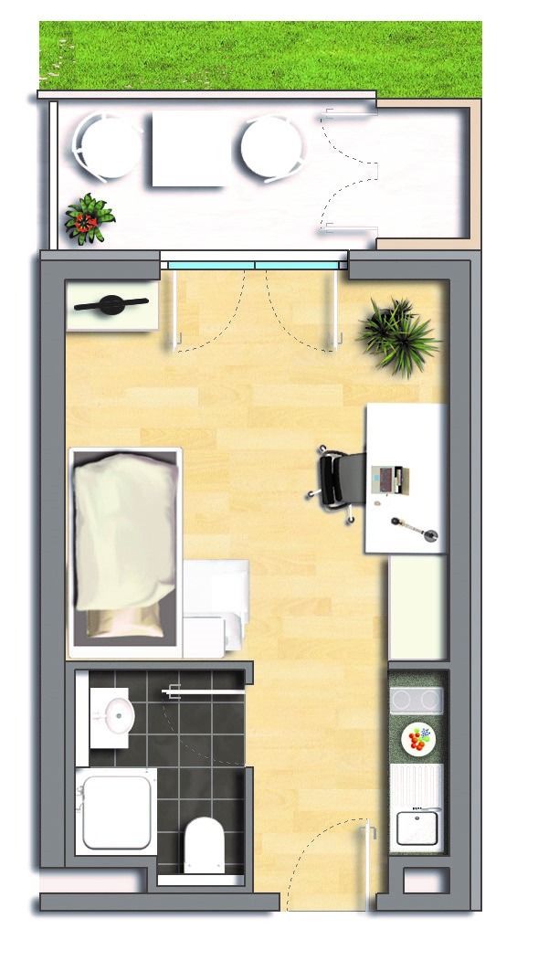 Grundriss