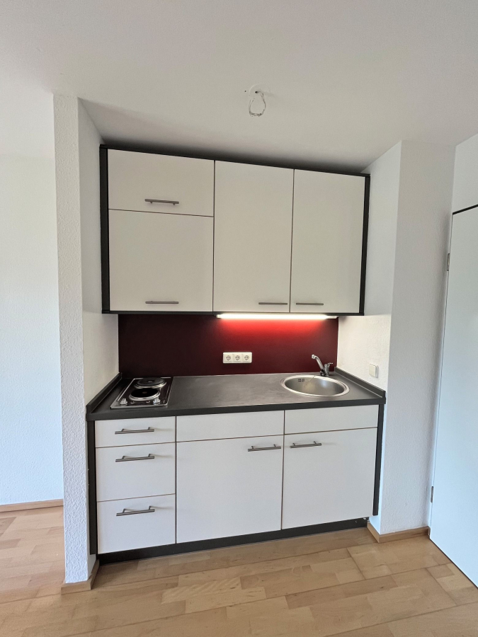 Bild Bild - Kompakte 1-Zimmer Wohnung Nähe Uni Hohenheim