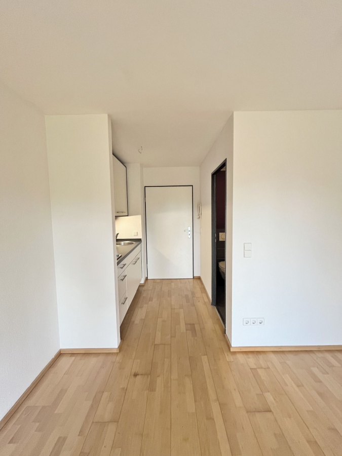 Bild Bild - Kompakte 1-Zimmer Wohnung Nähe Uni Hohenheim